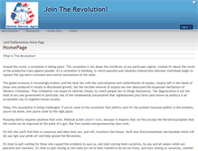 Tablet Screenshot of jointherevolution.us